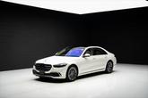 Thumbnail of 2022 White Mercedes-Benz S-Class