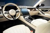 Thumbnail of 2022 White Mercedes-Benz S-Class