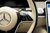 Thumbnail of 2022 White Mercedes-Benz S-Class