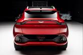 Thumbnail of 2022 Red Aston Martin DBX