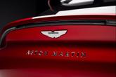 Thumbnail of 2022 Red Aston Martin DBX