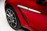 Thumbnail of 2022 Red Aston Martin DBX
