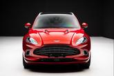 Thumbnail of 2022 Red Aston Martin DBX
