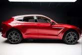 Thumbnail of 2022 Red Aston Martin DBX