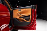 Thumbnail of 2022 Red Aston Martin DBX