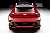 Thumbnail of 2022 Red Aston Martin DBX