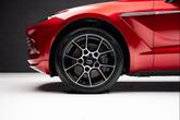 Thumbnail of 2022 Red Aston Martin DBX