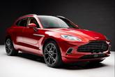Thumbnail of 2022 Red Aston Martin DBX