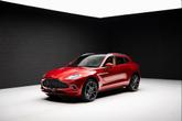 Thumbnail of 2022 Red Aston Martin DBX