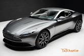 Photo of 2017 silver Aston Martin DB11