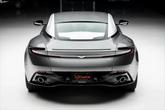 Thumbnail of 2017 silver Aston Martin DB11