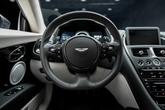 Thumbnail of 2017 silver Aston Martin DB11