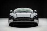 Thumbnail of 2017 silver Aston Martin DB11