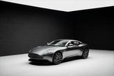 Thumbnail of 2017 silver Aston Martin DB11