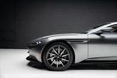 Thumbnail of 2017 silver Aston Martin DB11