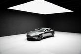 Thumbnail of 2017 silver Aston Martin DB11