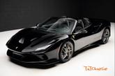 Photo of 2021 Nero Ferrari F8 Spider
