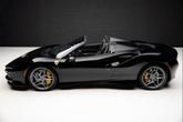Thumbnail of 2021 Nero Ferrari F8 Spider