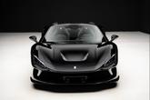 Thumbnail of 2021 Nero Ferrari F8 Spider