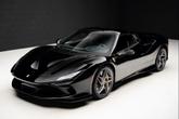 Thumbnail of 2021 Nero Ferrari F8 Spider