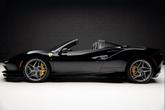 Thumbnail of 2021 Nero Ferrari F8 Spider