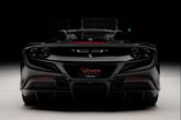 Thumbnail of 2021 Nero Ferrari F8 Spider
