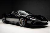 Thumbnail of 2021 Nero Ferrari F8 Spider