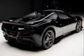 Thumbnail of 2021 Nero Ferrari F8 Spider