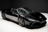 Thumbnail of 2021 Nero Ferrari F8 Spider