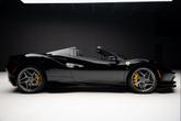 Thumbnail of 2021 Nero Ferrari F8 Spider