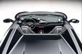 Thumbnail of 2021 Nero Ferrari F8 Spider