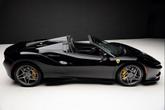 Thumbnail of 2021 Nero Ferrari F8 Spider