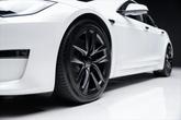 Thumbnail of 2022 Pearl White Multi-Coat Tesla Model S
