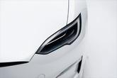 Thumbnail of 2022 Pearl White Multi-Coat Tesla Model S