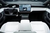 Thumbnail of 2022 Pearl White Multi-Coat Tesla Model S