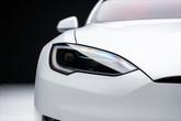 Thumbnail of 2022 Pearl White Multi-Coat Tesla Model S