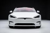 Thumbnail of 2022 Pearl White Multi-Coat Tesla Model S