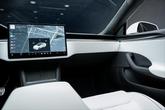 Thumbnail of 2022 Pearl White Multi-Coat Tesla Model S