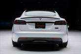 Thumbnail of 2022 Pearl White Multi-Coat Tesla Model S