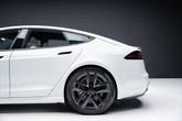 Thumbnail of 2022 Pearl White Multi-Coat Tesla Model S