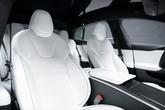 Thumbnail of 2022 Pearl White Multi-Coat Tesla Model S