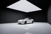Thumbnail of 2022 Pearl White Multi-Coat Tesla Model S