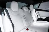 Thumbnail of 2022 Pearl White Multi-Coat Tesla Model S