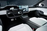 Thumbnail of 2022 Pearl White Multi-Coat Tesla Model S