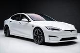 Thumbnail of 2022 Pearl White Multi-Coat Tesla Model S