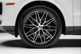 Thumbnail of 2024 White Porsche Cayenne