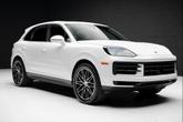 Thumbnail of 2024 White Porsche Cayenne