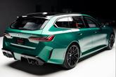 Thumbnail of 2026 Isle of Man Green Metallic BMW M5