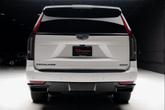 Thumbnail of 2024 Crystal White Tricoat Cadillac Escalade ESV