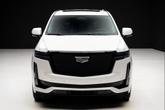 Thumbnail of 2024 Crystal White Tricoat Cadillac Escalade ESV
